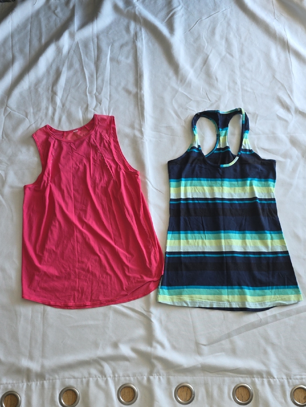 Lululemon Workout Tanks